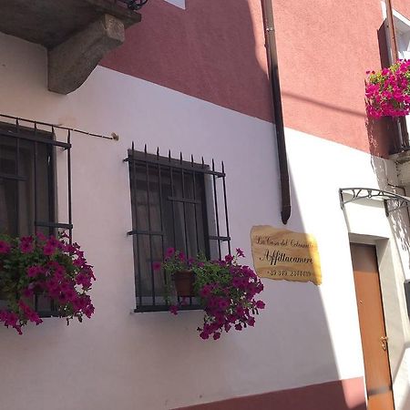 La Casa Del Colonnello Hotel Vercelli Ngoại thất bức ảnh