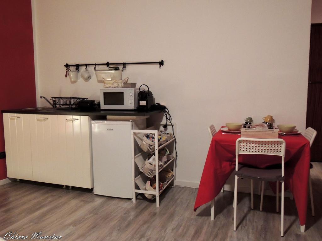 La Casa Del Colonnello Hotel Vercelli Ngoại thất bức ảnh